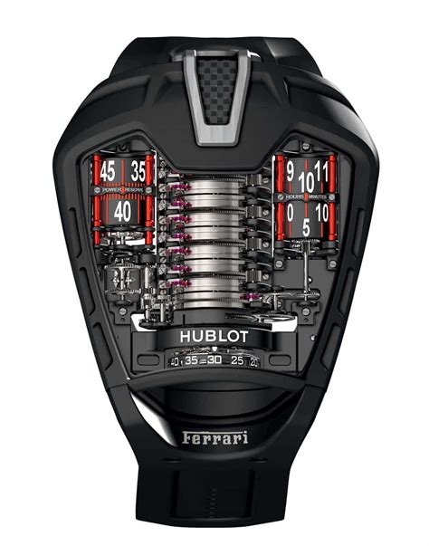 hublot green sapphire mp-05 laferrari watch 50|Hublot mp 05 review.